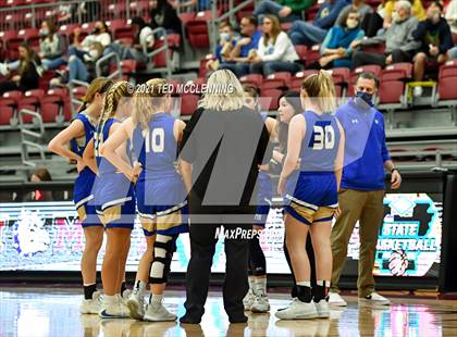 Thumbnail 1 in Star City vs. Harrison (AAA 4A State Round Two) photogallery.