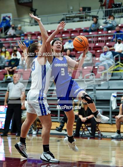 Thumbnail 1 in Star City vs. Harrison (AAA 4A State Round Two) photogallery.