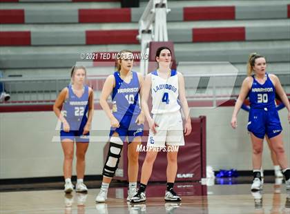 Thumbnail 1 in Star City vs. Harrison (AAA 4A State Round Two) photogallery.