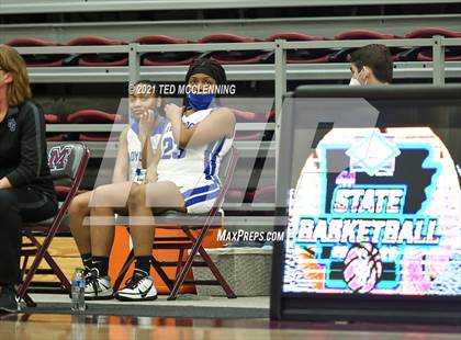 Thumbnail 2 in Star City vs. Harrison (AAA 4A State Round Two) photogallery.