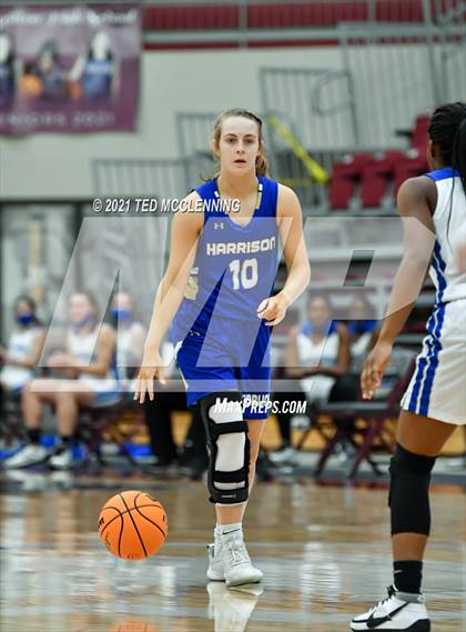 Thumbnail 1 in Star City vs. Harrison (AAA 4A State Round Two) photogallery.