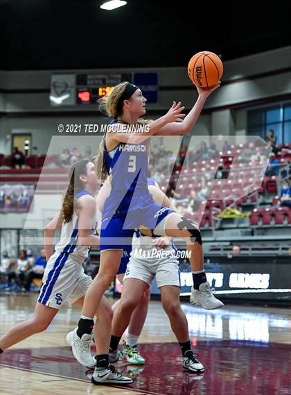 Thumbnail 2 in Star City vs. Harrison (AAA 4A State Round Two) photogallery.