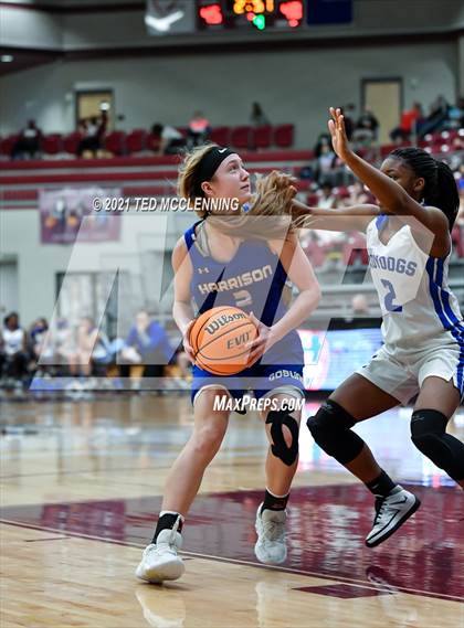 Thumbnail 2 in Star City vs. Harrison (AAA 4A State Round Two) photogallery.