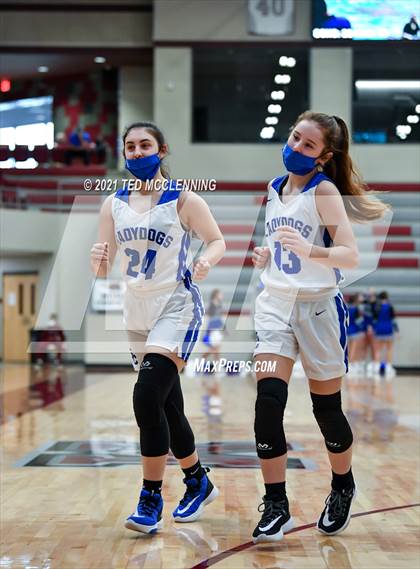 Thumbnail 2 in Star City vs. Harrison (AAA 4A State Round Two) photogallery.