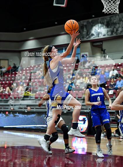 Thumbnail 1 in Star City vs. Harrison (AAA 4A State Round Two) photogallery.