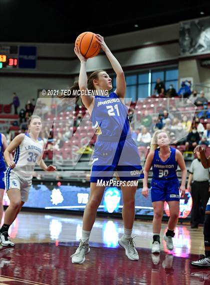 Thumbnail 1 in Star City vs. Harrison (AAA 4A State Round Two) photogallery.