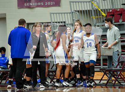 Thumbnail 2 in Star City vs. Harrison (AAA 4A State Round Two) photogallery.
