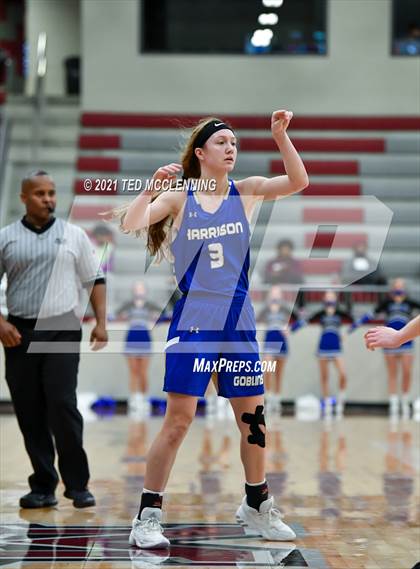 Thumbnail 3 in Star City vs. Harrison (AAA 4A State Round Two) photogallery.