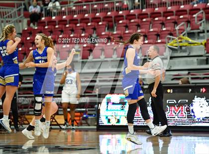 Thumbnail 1 in Star City vs. Harrison (AAA 4A State Round Two) photogallery.