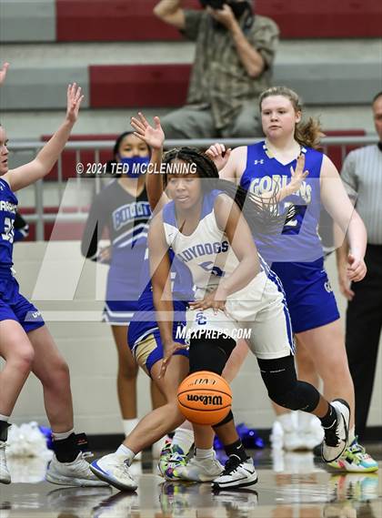 Thumbnail 1 in Star City vs. Harrison (AAA 4A State Round Two) photogallery.