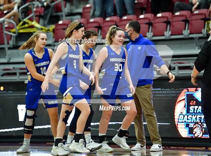 Thumbnail 1 in Star City vs. Harrison (AAA 4A State Round Two) photogallery.