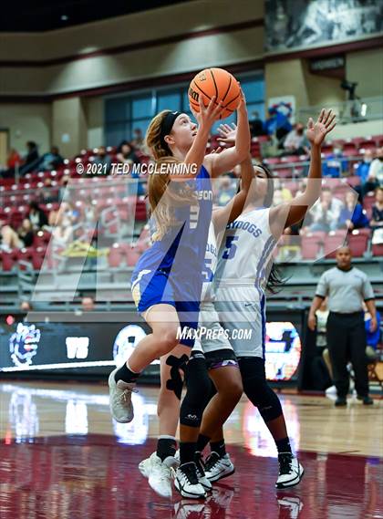 Thumbnail 2 in Star City vs. Harrison (AAA 4A State Round Two) photogallery.