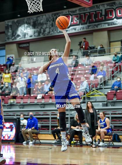Thumbnail 3 in Star City vs. Harrison (AAA 4A State Round Two) photogallery.