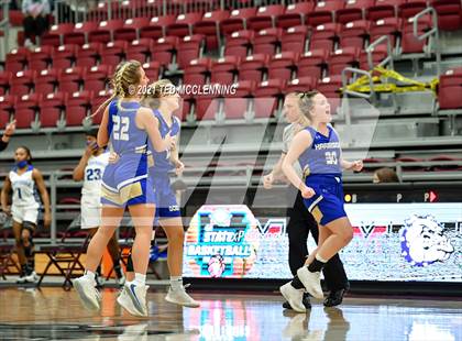 Thumbnail 2 in Star City vs. Harrison (AAA 4A State Round Two) photogallery.