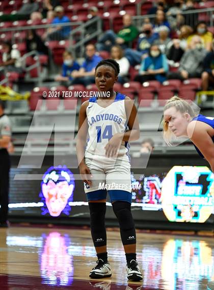 Thumbnail 2 in Star City vs. Harrison (AAA 4A State Round Two) photogallery.