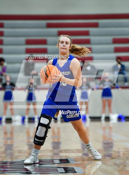 Thumbnail 2 in Star City vs. Harrison (AAA 4A State Round Two) photogallery.