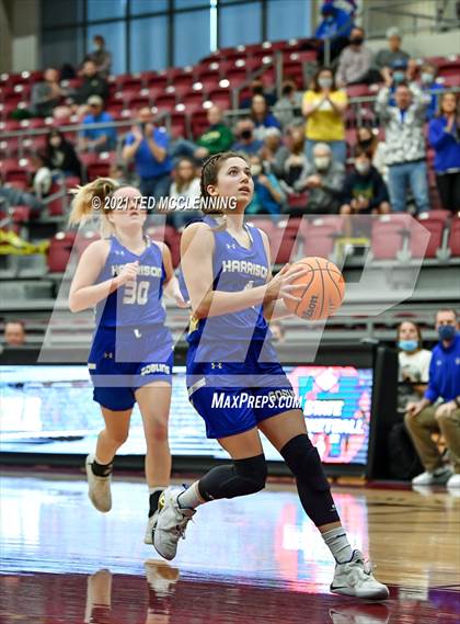 Thumbnail 2 in Star City vs. Harrison (AAA 4A State Round Two) photogallery.
