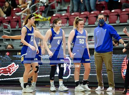 Thumbnail 3 in Star City vs. Harrison (AAA 4A State Round Two) photogallery.