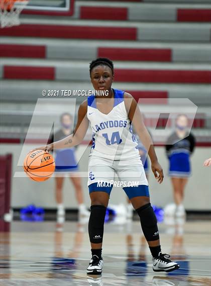 Thumbnail 2 in Star City vs. Harrison (AAA 4A State Round Two) photogallery.
