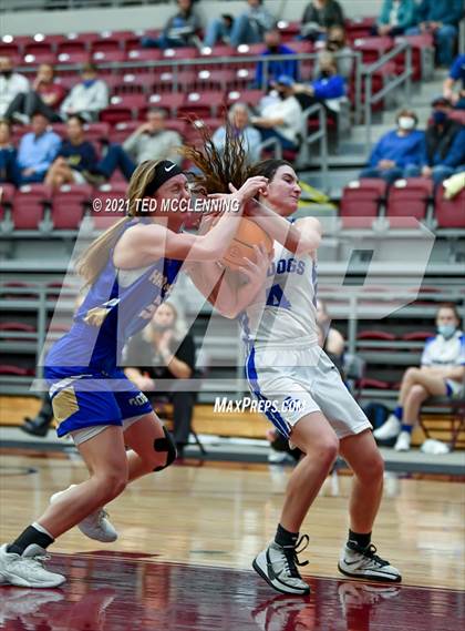 Thumbnail 3 in Star City vs. Harrison (AAA 4A State Round Two) photogallery.