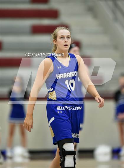 Thumbnail 1 in Star City vs. Harrison (AAA 4A State Round Two) photogallery.
