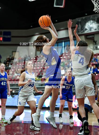 Thumbnail 3 in Star City vs. Harrison (AAA 4A State Round Two) photogallery.