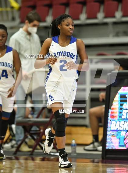 Thumbnail 2 in Star City vs. Harrison (AAA 4A State Round Two) photogallery.