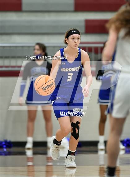 Thumbnail 1 in Star City vs. Harrison (AAA 4A State Round Two) photogallery.