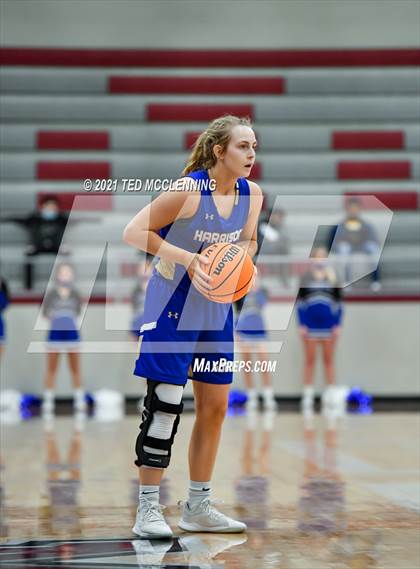 Thumbnail 1 in Star City vs. Harrison (AAA 4A State Round Two) photogallery.