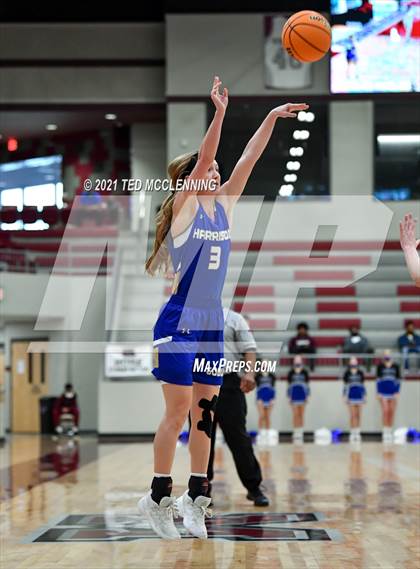 Thumbnail 3 in Star City vs. Harrison (AAA 4A State Round Two) photogallery.