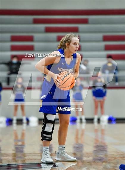 Thumbnail 2 in Star City vs. Harrison (AAA 4A State Round Two) photogallery.
