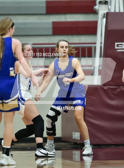 Thumbnail 2 in Star City vs. Harrison (AAA 4A State Round Two) photogallery.