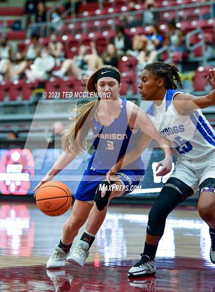 Thumbnail 2 in Star City vs. Harrison (AAA 4A State Round Two) photogallery.