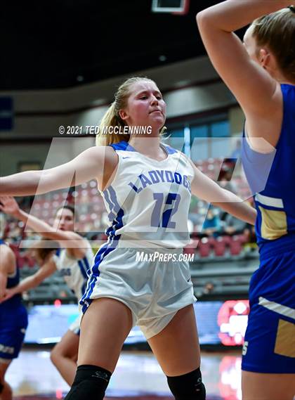 Thumbnail 2 in Star City vs. Harrison (AAA 4A State Round Two) photogallery.