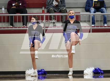 Thumbnail 1 in Star City vs. Harrison (AAA 4A State Round Two) photogallery.
