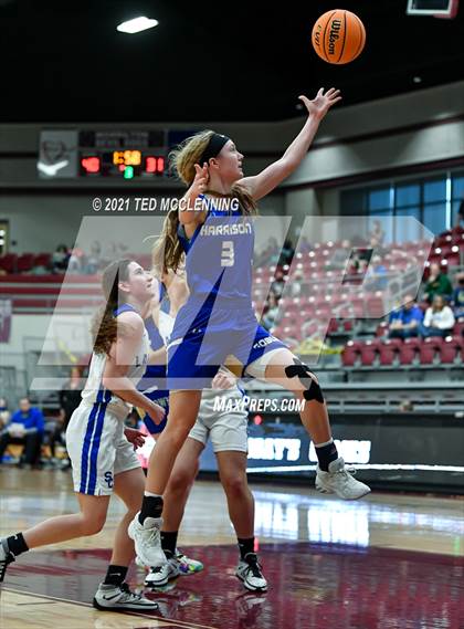 Thumbnail 3 in Star City vs. Harrison (AAA 4A State Round Two) photogallery.