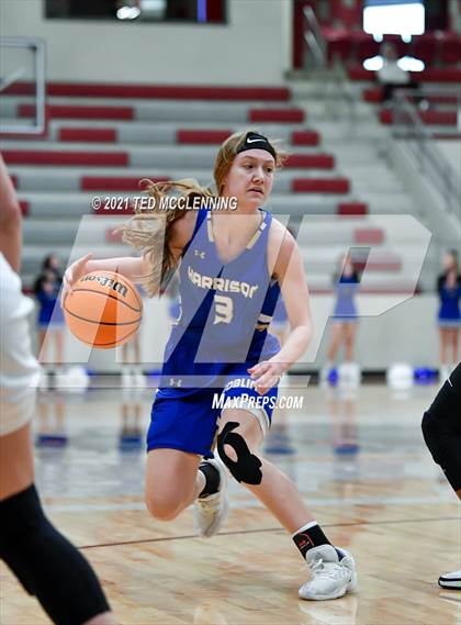 Thumbnail 1 in Star City vs. Harrison (AAA 4A State Round Two) photogallery.