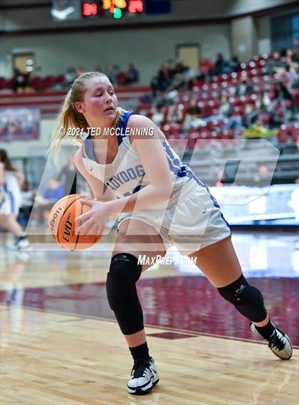 Thumbnail 1 in Star City vs. Harrison (AAA 4A State Round Two) photogallery.