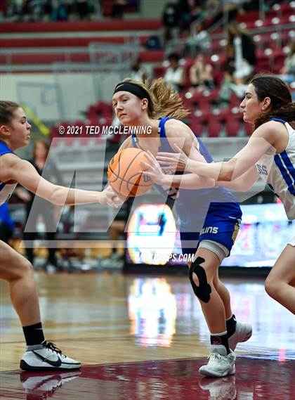 Thumbnail 2 in Star City vs. Harrison (AAA 4A State Round Two) photogallery.