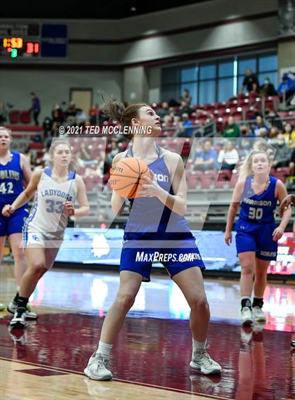 Thumbnail 2 in Star City vs. Harrison (AAA 4A State Round Two) photogallery.