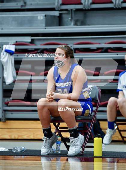 Thumbnail 2 in Star City vs. Harrison (AAA 4A State Round Two) photogallery.