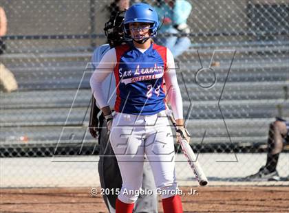 Thumbnail 2 in San Leandro vs. Freedom photogallery.