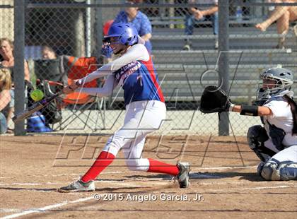 Thumbnail 3 in San Leandro vs. Freedom photogallery.