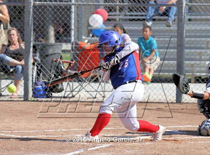 Thumbnail 3 in San Leandro vs. Freedom photogallery.