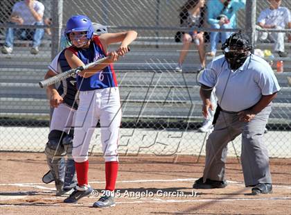 Thumbnail 2 in San Leandro vs. Freedom photogallery.