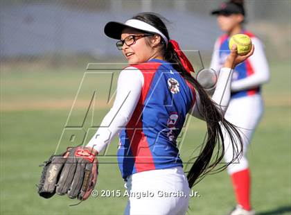 Thumbnail 2 in San Leandro vs. Freedom photogallery.