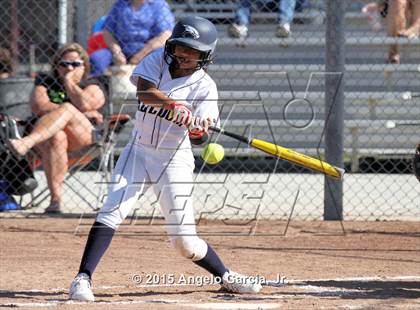 Thumbnail 3 in San Leandro vs. Freedom photogallery.