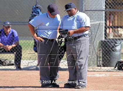 Thumbnail 2 in San Leandro vs. Freedom photogallery.