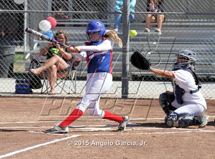 Thumbnail 3 in San Leandro vs. Freedom photogallery.