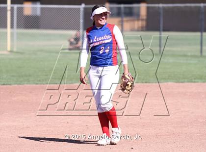 Thumbnail 1 in San Leandro vs. Freedom photogallery.